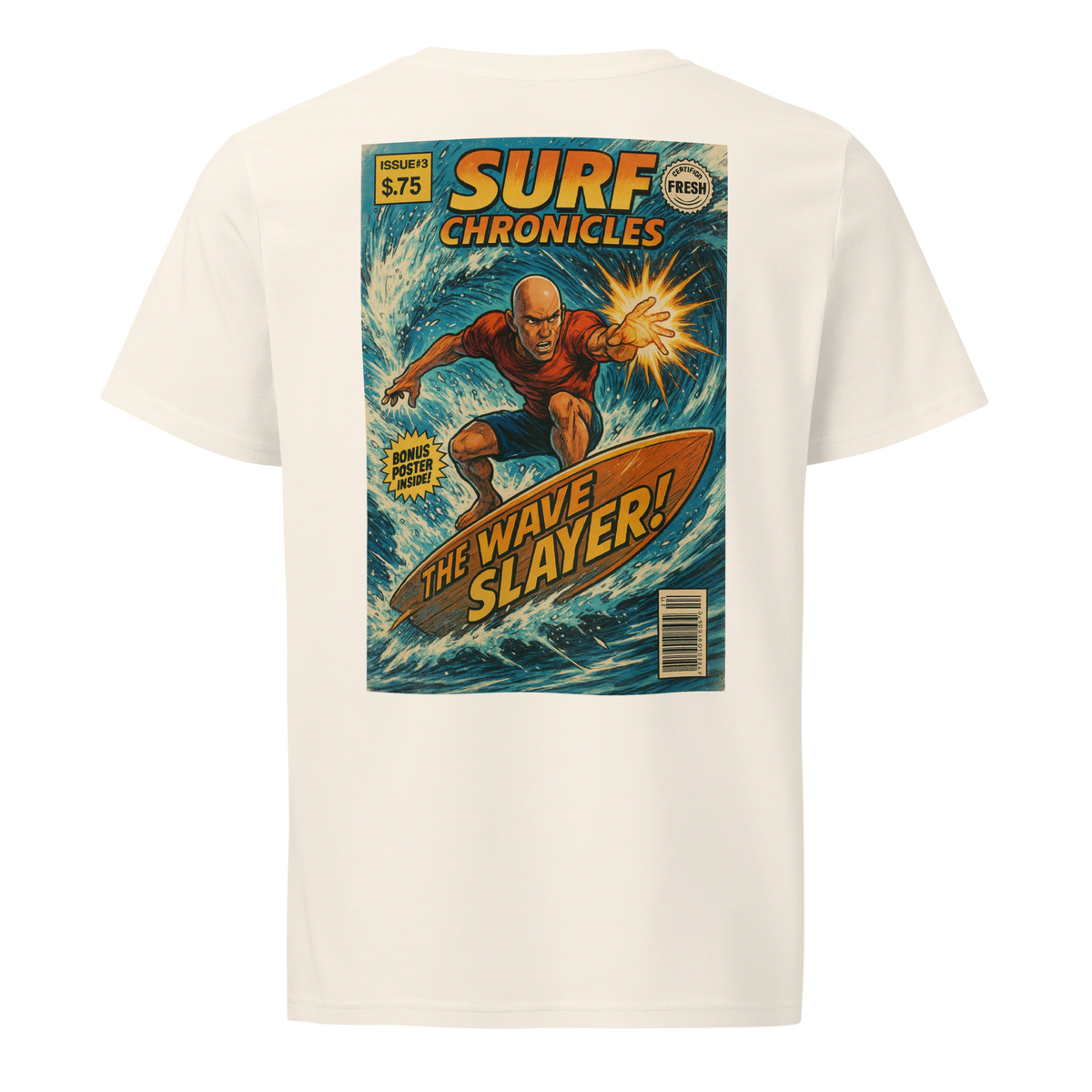 Wave Slayer Tee