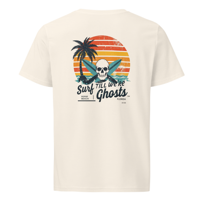 Ghosted Surf Organic Tee