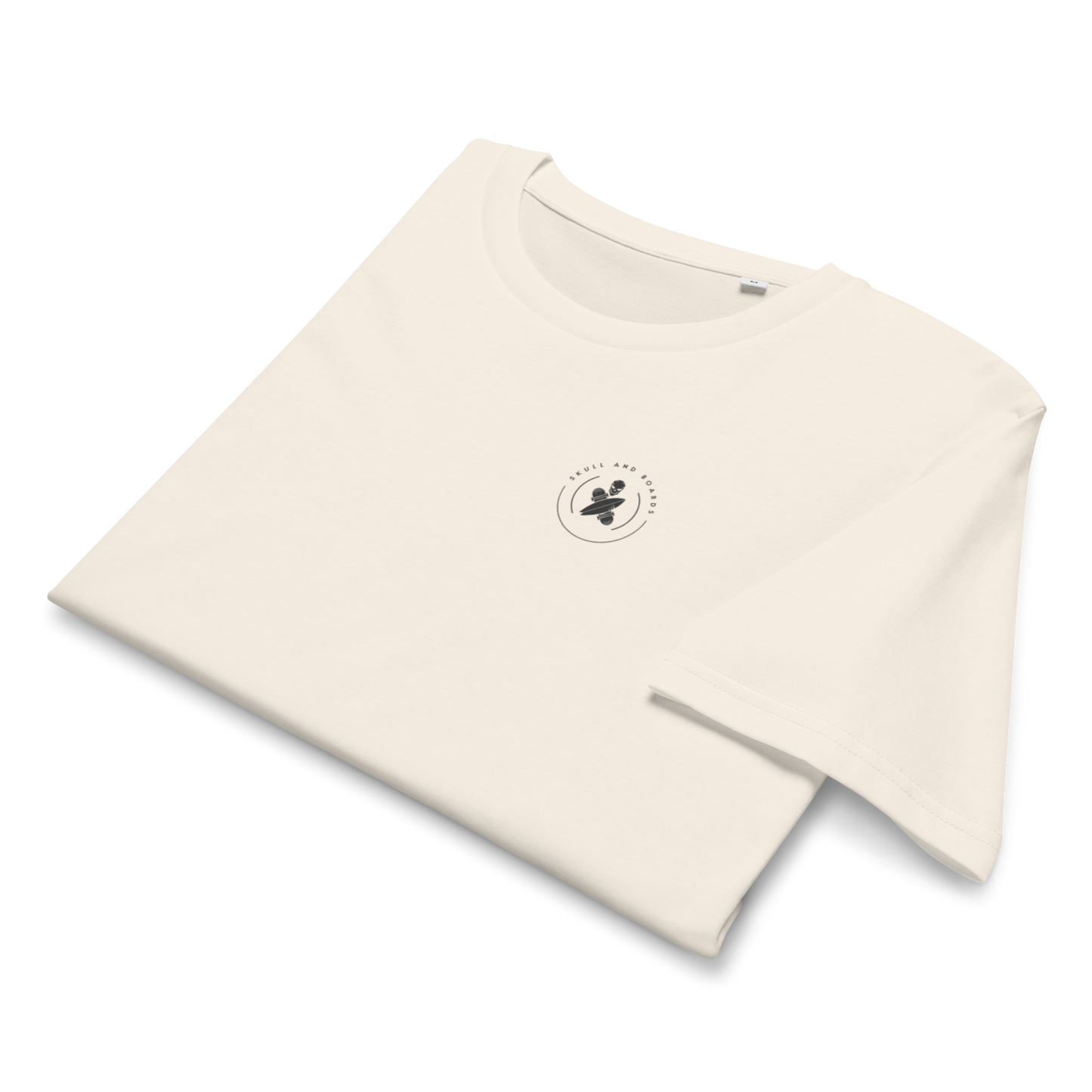 Ghosted Surf Organic Tee