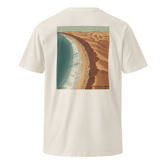 Skeleton Bay Tee