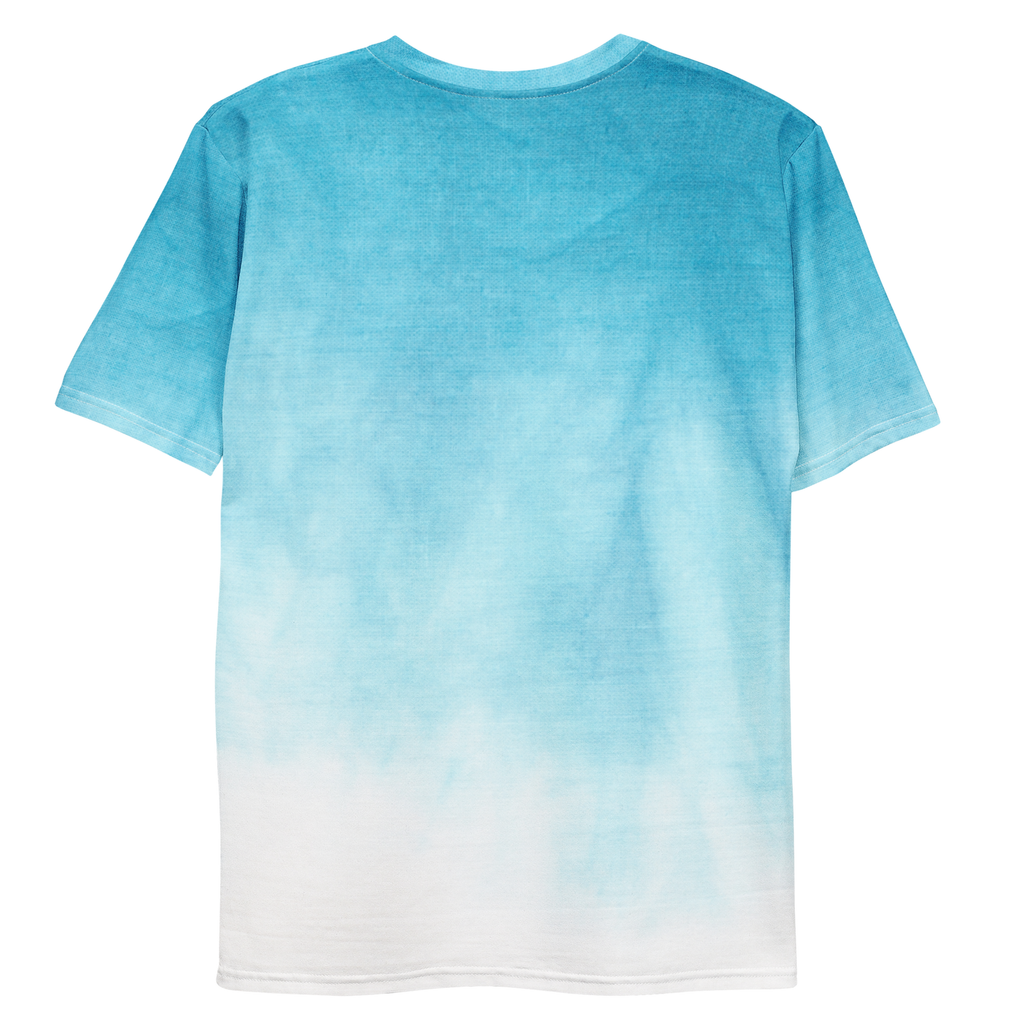 Oversize Blue Dye Tee