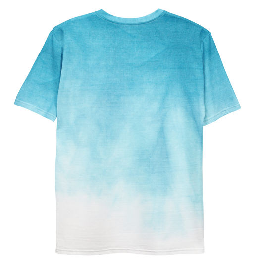 Oversize Blue Dye Tee